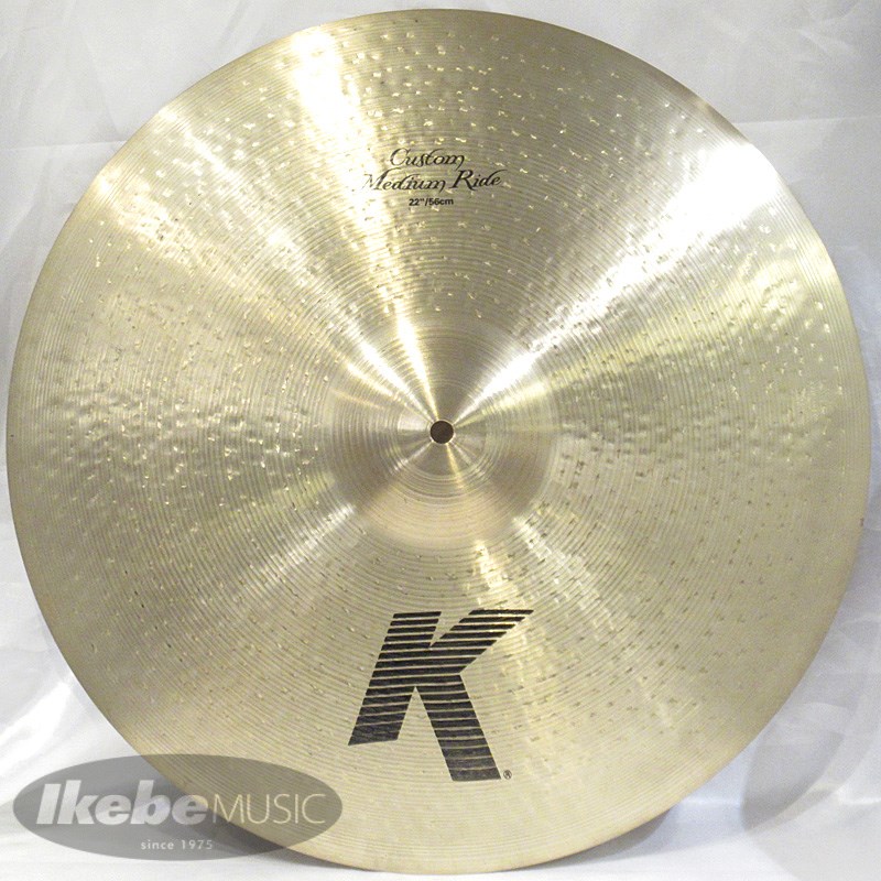 Zildjian K Custom Medium Ride 22の画像